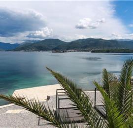 5 bedroom villa with two pools near Tivat, sleeps 10